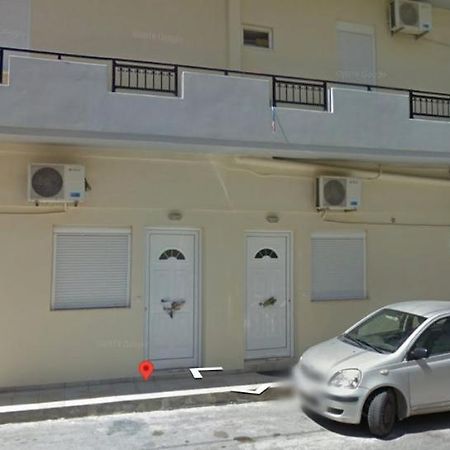 Warm Studio Apartment In Heraklion Extérieur photo