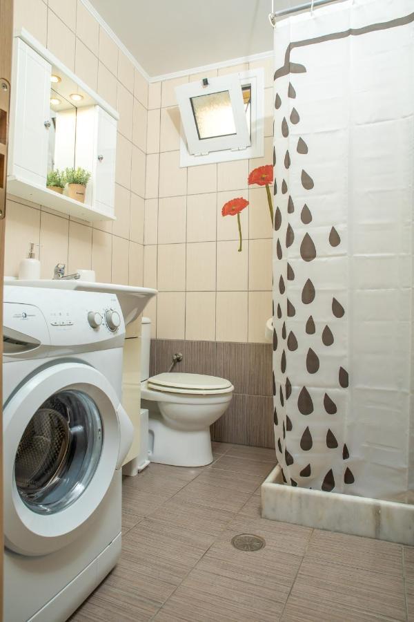 Warm Studio Apartment In Heraklion Extérieur photo