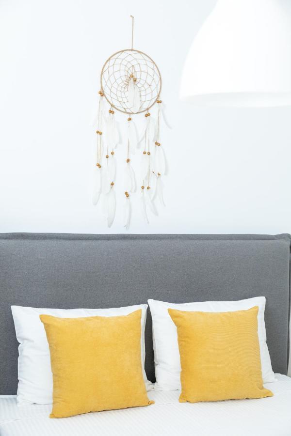 Warm Studio Apartment In Heraklion Extérieur photo